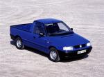 Volkswagen Caddy Type 9U 1996 года